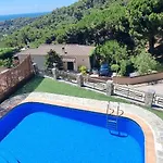 Sol Y Mar - Modern Luxury With Pool Y Sea View リョレート・デ・マル